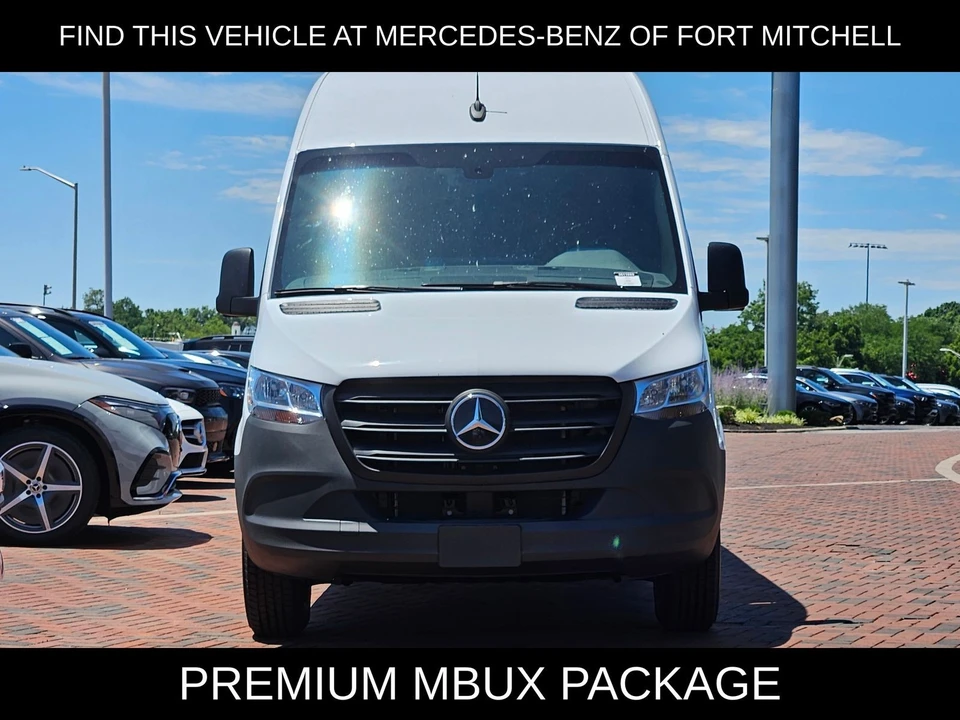 2024 Mercedes-Benz VS30 Sprinter - Image 3 of 12