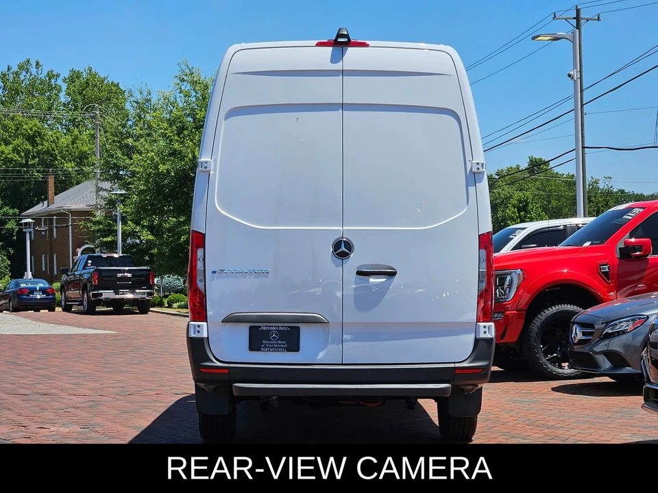 2024 Mercedes-Benz VS30 Sprinter - Image 6 of 12