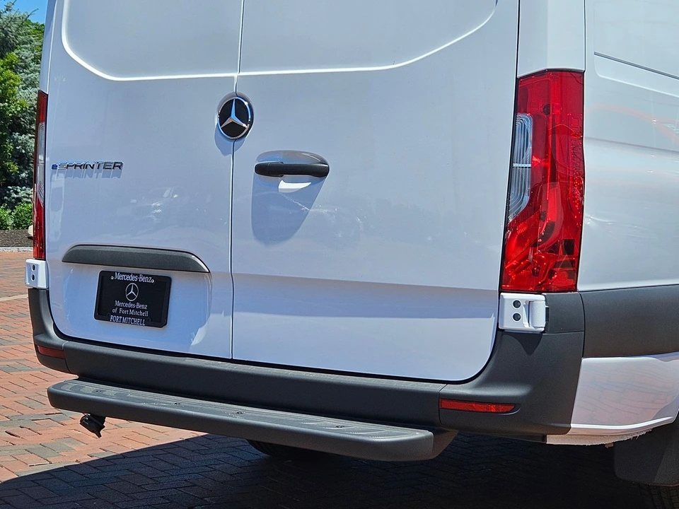 2024 Mercedes-Benz VS30 Sprinter - Image 12 of 21