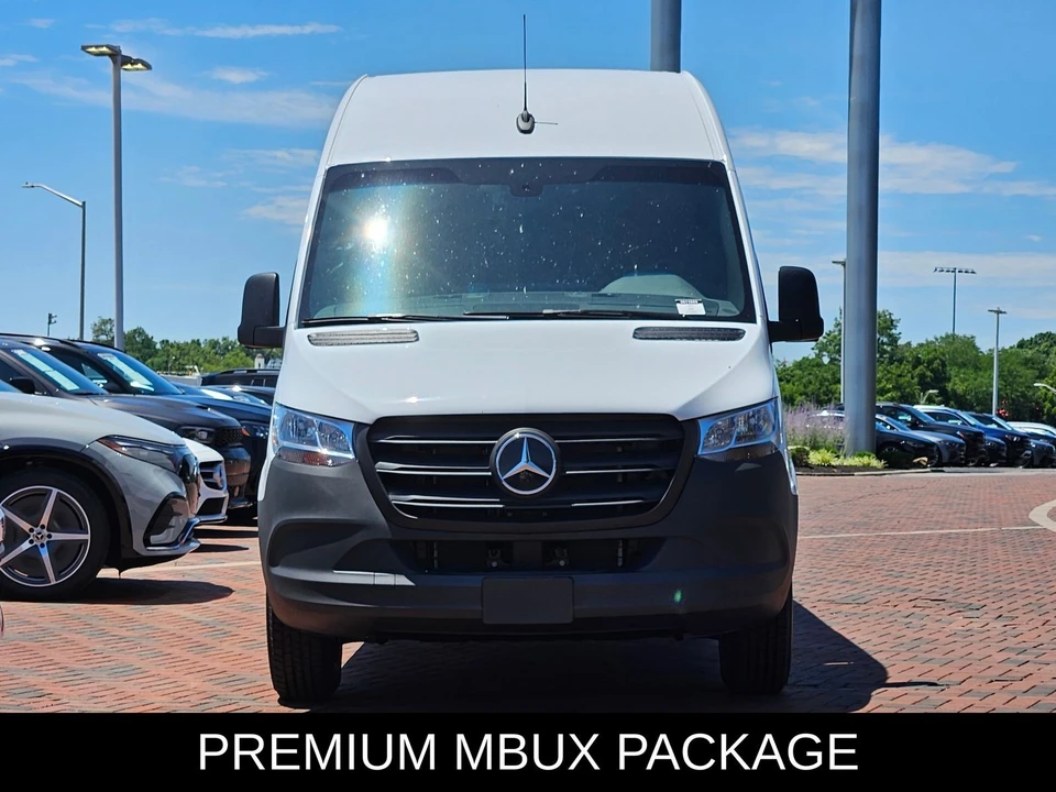 2024 Mercedes-Benz VS30 Sprinter - Image 3 of 12