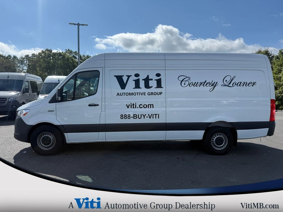 2024 Mercedes-Benz VS30 Sprinter - Image 5 of 21