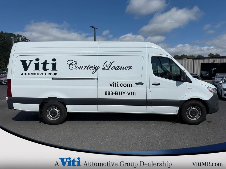 2024 Mercedes-Benz VS30 Sprinter - Image 9 of 21
