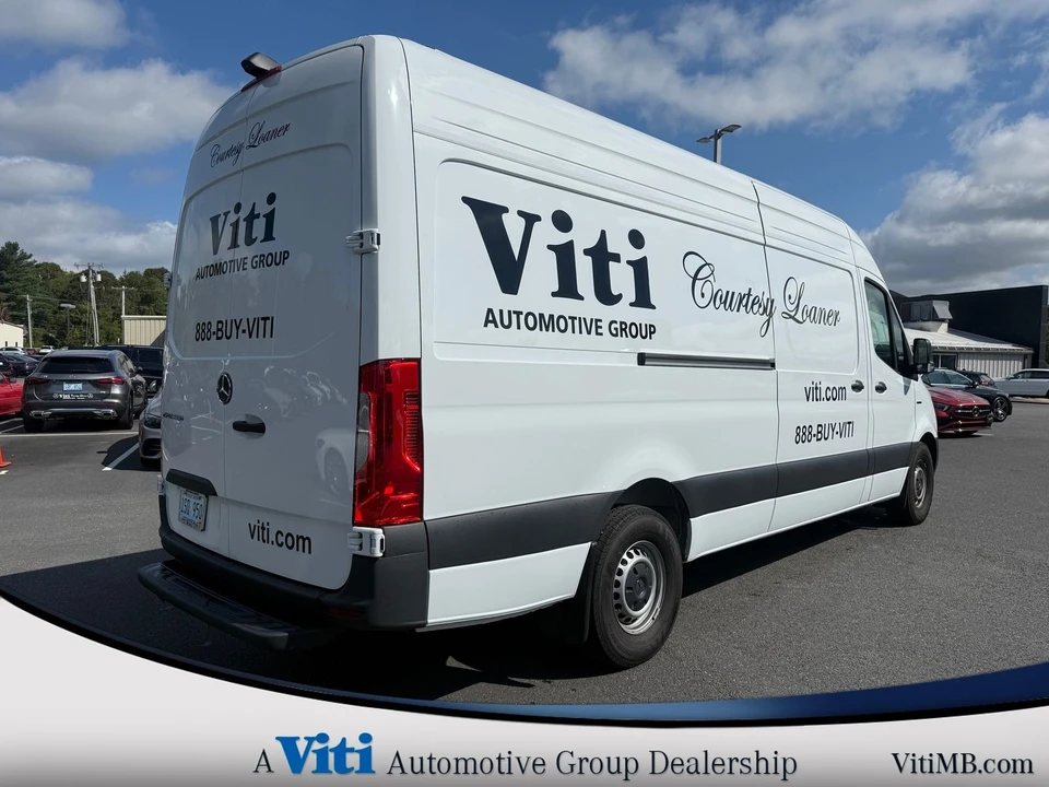 2024 Mercedes-Benz VS30 Sprinter - Image 8 of 21