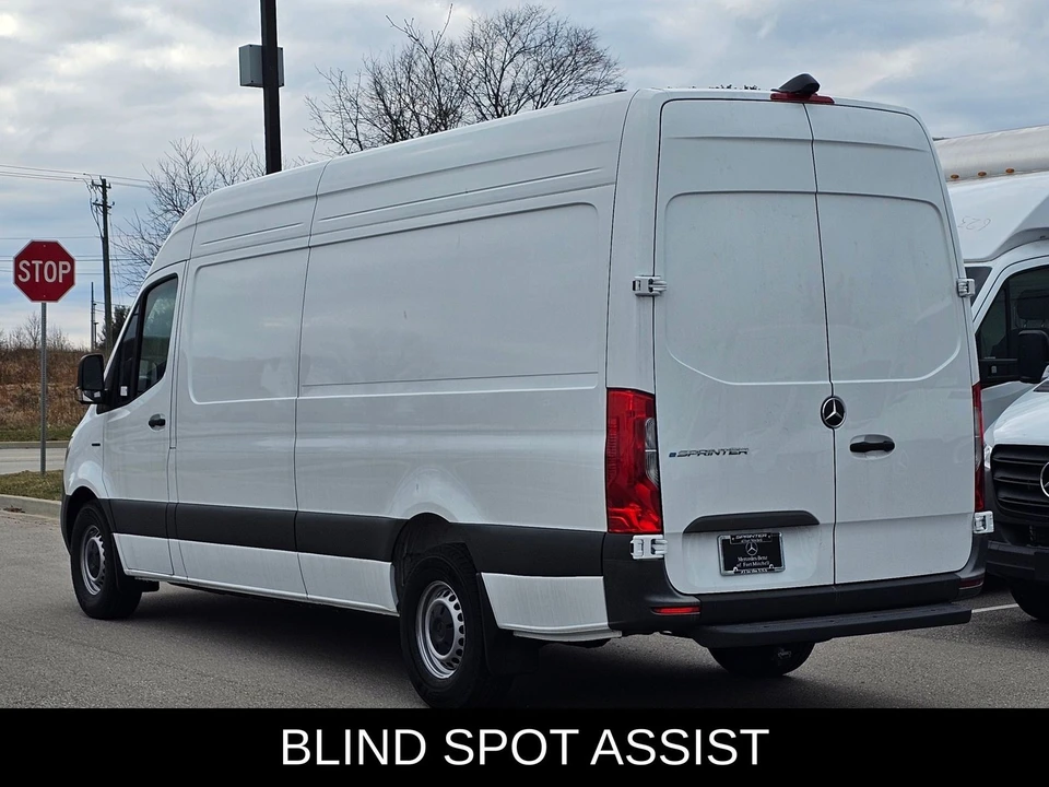 2024 Mercedes-Benz VS30 Sprinter - Image 5 of 21