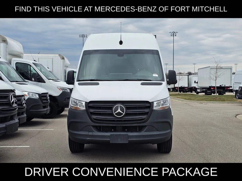 2024 Mercedes-Benz VS30 Sprinter - Image 3 of 21