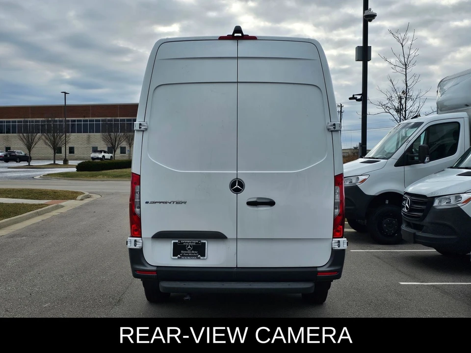 2024 Mercedes-Benz VS30 Sprinter - Image 6 of 21