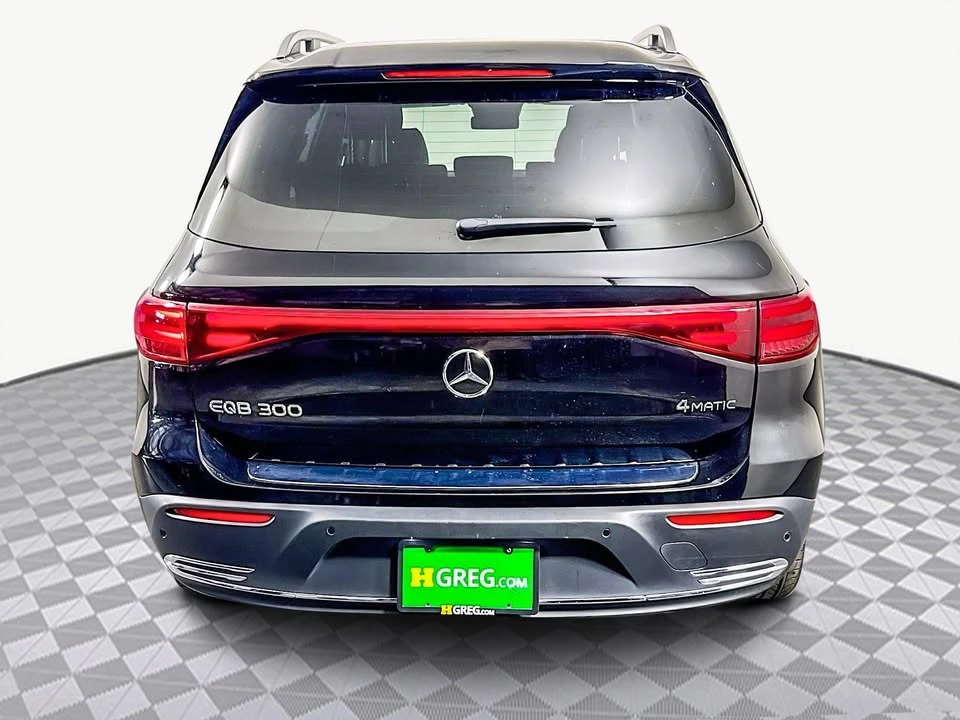 2024 Mercedes-Benz EQB - Image 5 of 19