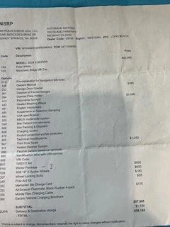 2024 Mercedes-Benz EQB - Image 2 of 3