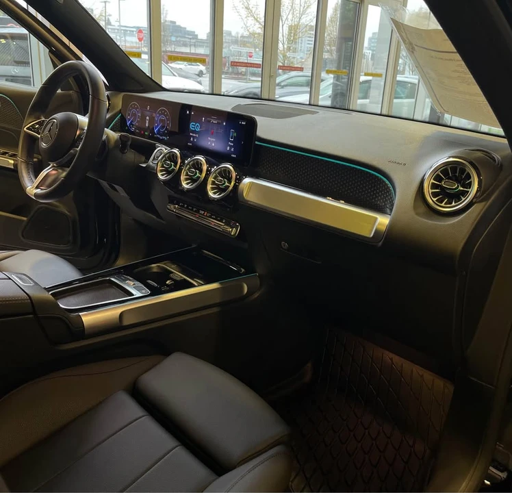 2024 Mercedes-Benz EQB - Image 2 of 15