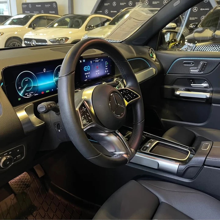 2024 Mercedes-Benz EQB - Image 6 of 15