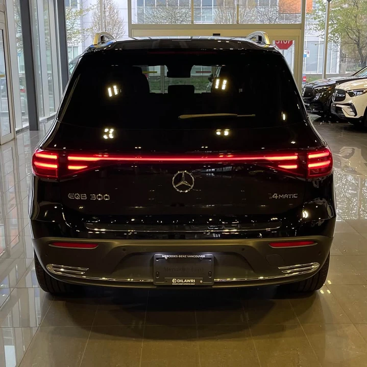2024 Mercedes-Benz EQB - Image 5 of 15