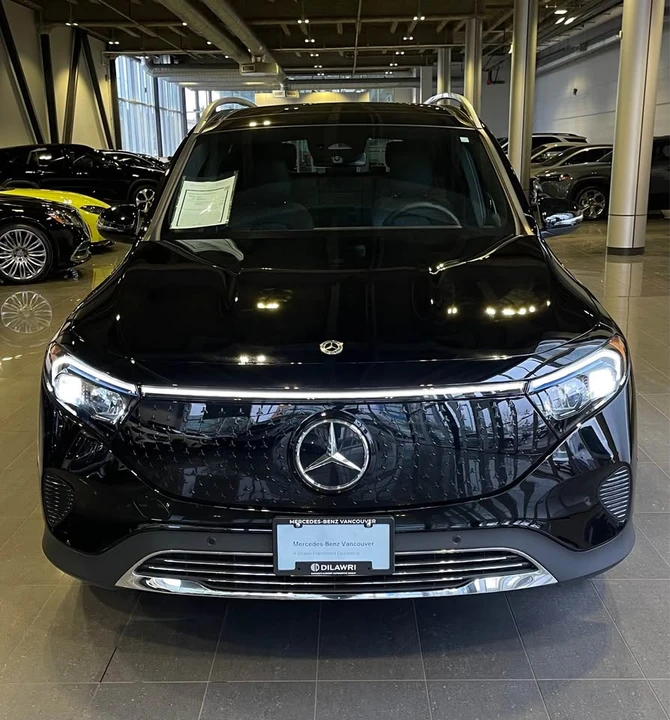 2024 Mercedes-Benz EQB - Image 3 of 15