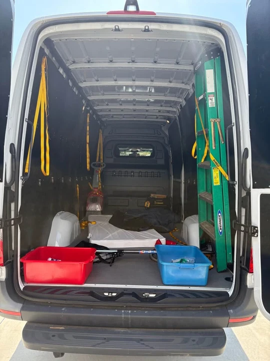 2024 Mercedes-Benz VS30 Sprinter - Image 3 of 12