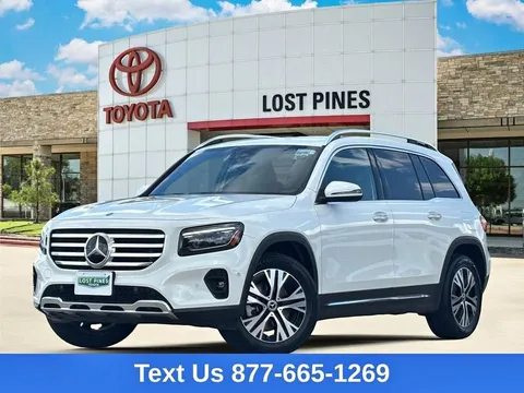2024 Mercedes-Benz GLB 250