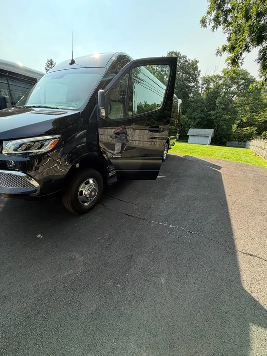 2024 Mercedes-Benz VS30 Sprinter - Image 12 of 16