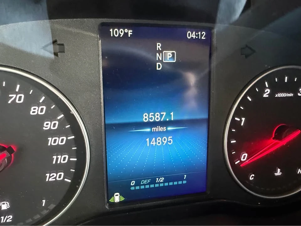 2024 Mercedes-Benz VS30 Sprinter - Image 16 of 16