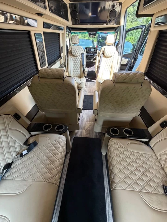 2024 Mercedes-Benz VS30 Sprinter - Image 11 of 16