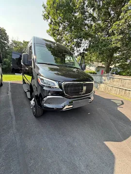 2024 Mercedes-Benz Luxury Sprinter