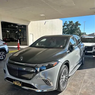 2024 Mercedes-Benz Maybach EQS 680