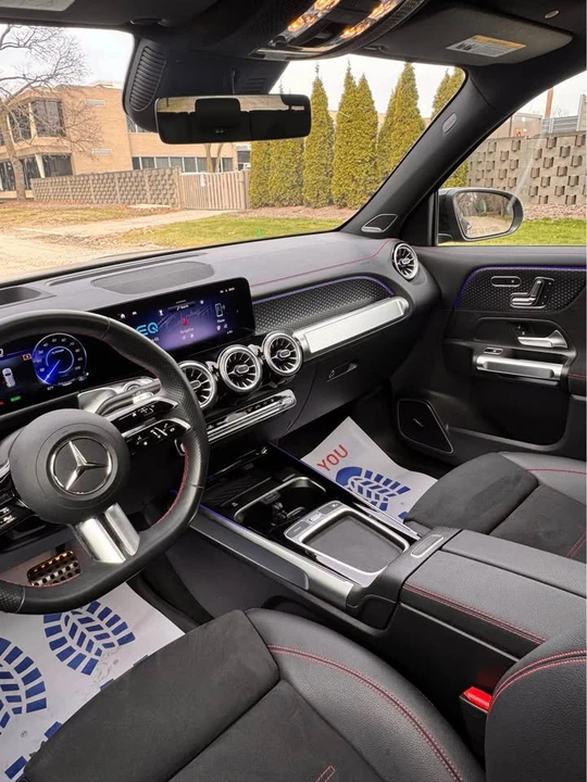 2024 Mercedes-Benz EQB - Image 8 of 17