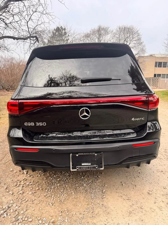 2024 Mercedes-Benz EQB - Image 5 of 17