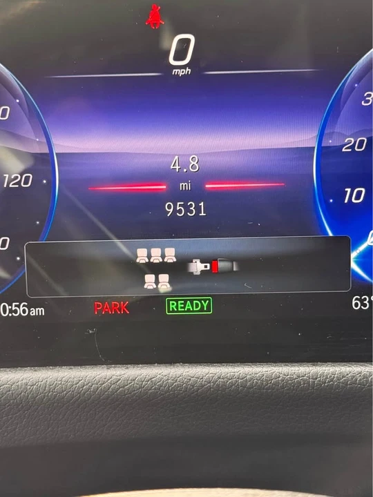 2024 Mercedes-Benz EQB - Image 15 of 17