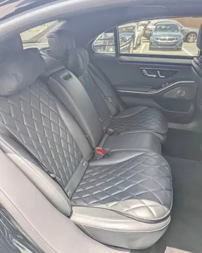 2024 Mercedes-Benz S-508 4Matic