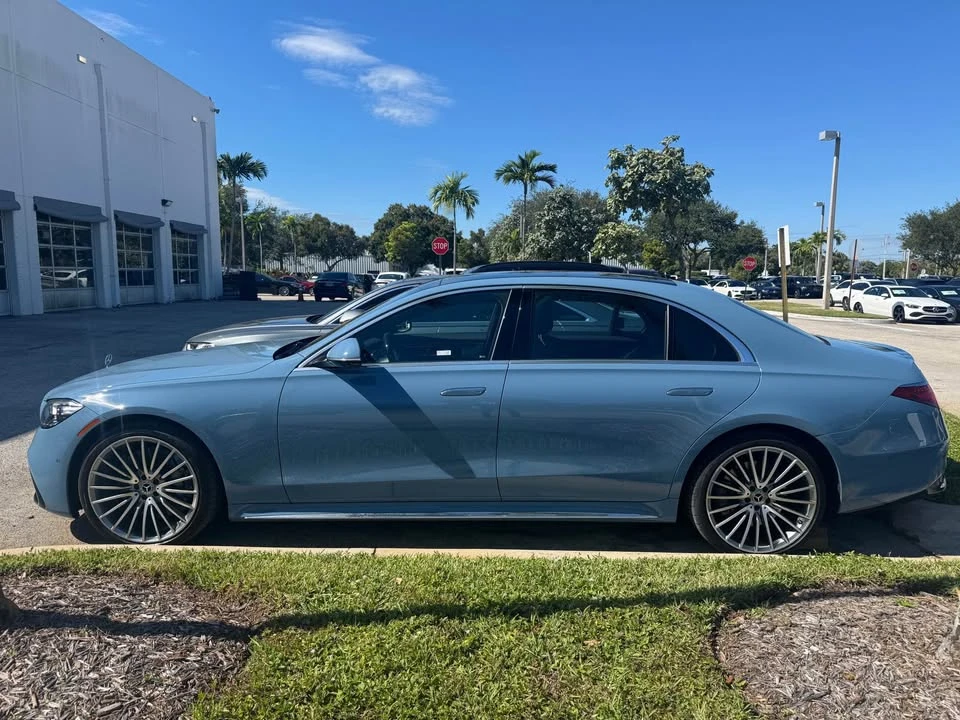 2024 Mercedes-Benz W223 S-Class - Image 4 of 8