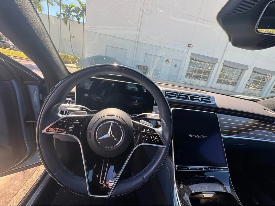2024 Mercedes-Benz W223 S-Class - Image 7 of 8