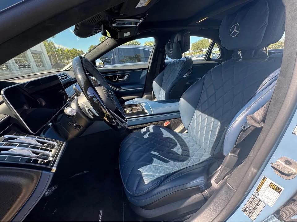2024 Mercedes-Benz W223 S-Class - Image 6 of 8