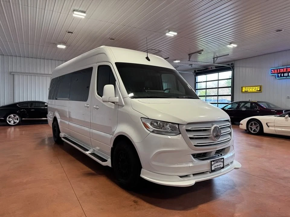 2024 Mercedes-Benz VS30 Sprinter - Image 5 of 20