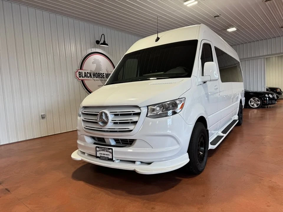 2024 Mercedes-Benz VS30 Sprinter - Image 3 of 20