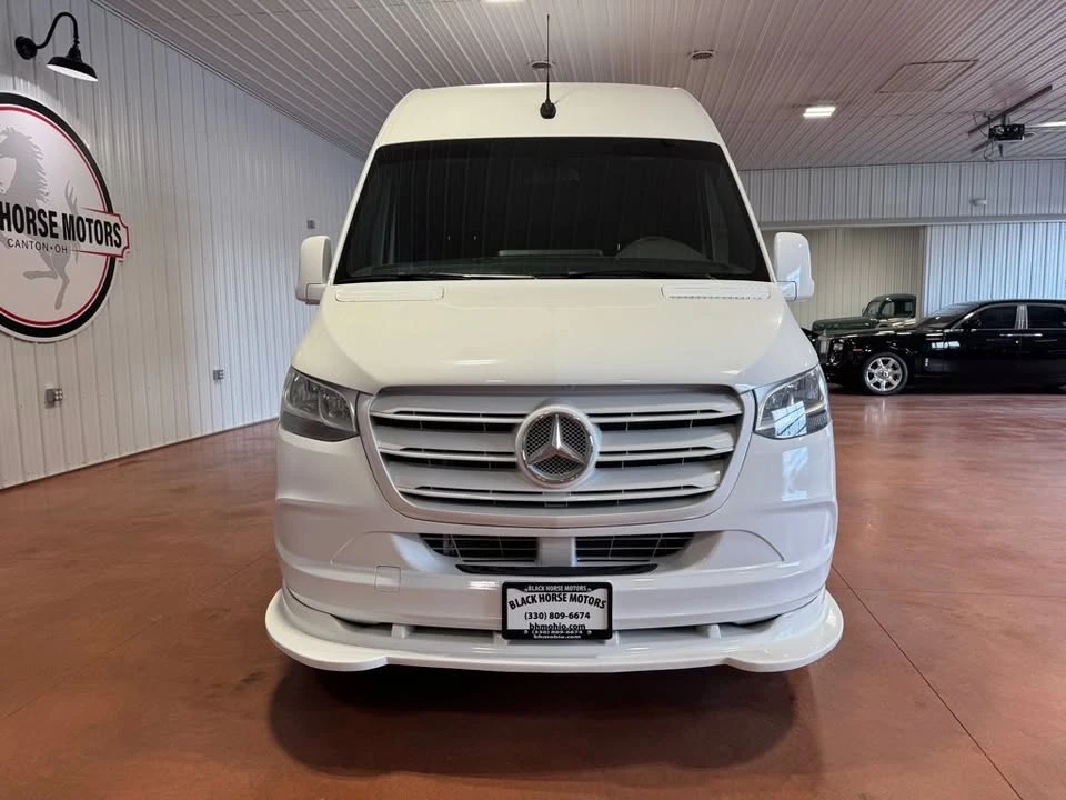 2024 Mercedes-Benz VS30 Sprinter - Image 4 of 20