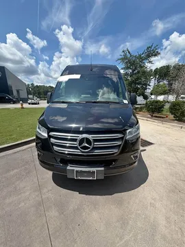 2024 Mercedes-Benz Sprinter 2500 170 WB Passenger 15-Seater Van