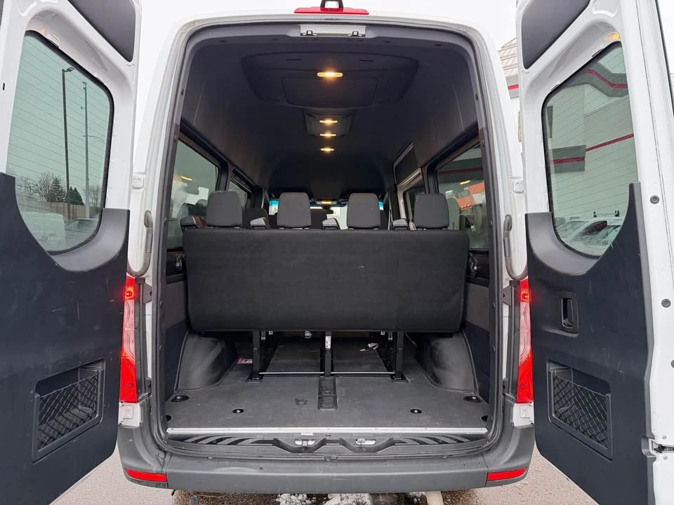 2024 Mercedes-Benz VS30 Sprinter - Image 16 of 18