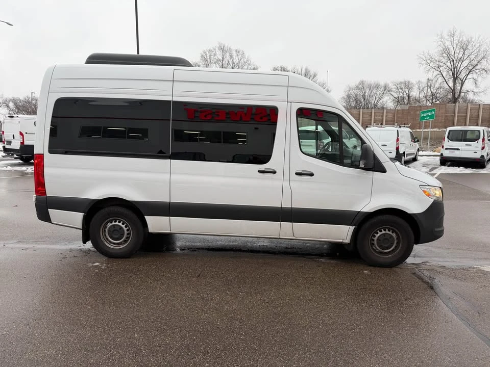 2024 Mercedes-Benz VS30 Sprinter - Image 5 of 18