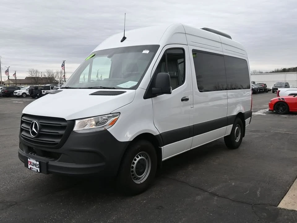 2024 Mercedes-Benz VS30 Sprinter - Image 7 of 14