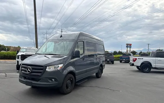 2024 Mercedes-Benz Sprinter 2500 Cargo 144 WB