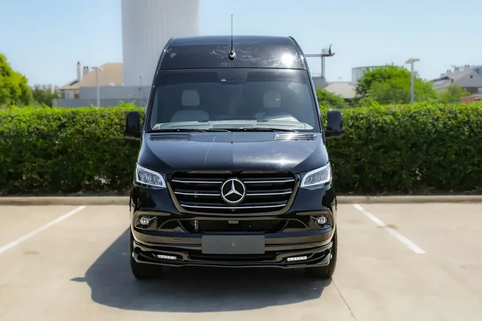 2024 Mercedes-Benz VS30 Sprinter - Image 2 of 18