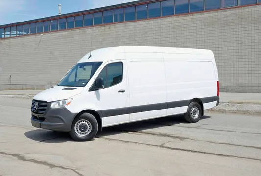 2024 Mercedes-Benz Sprinter 2500 High Roof