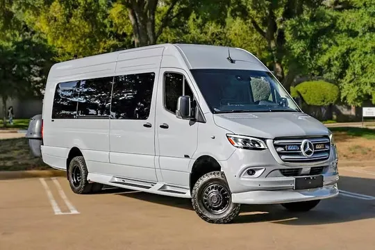 2024 Mercedes-Benz Sprinter 3500 170 EXT AWD