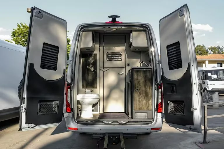 2024 Mercedes-Benz VS30 Sprinter - Image 20 of 20