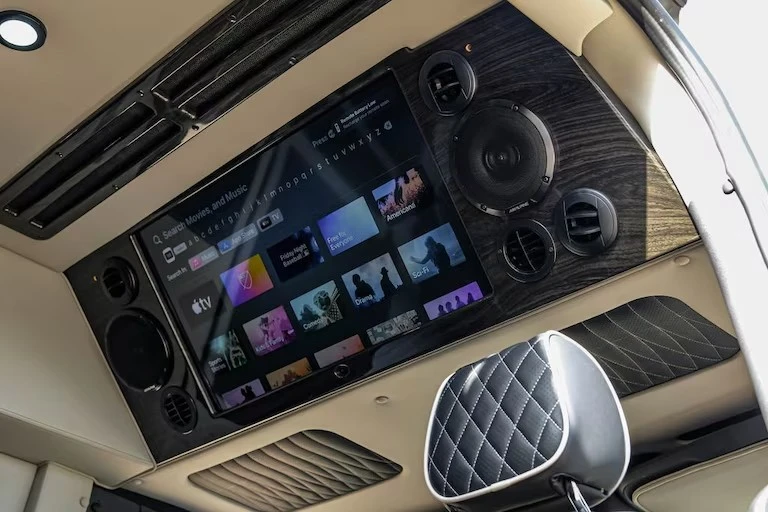 2024 Mercedes-Benz VS30 Sprinter - Image 14 of 20