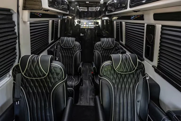 2024 Mercedes-Benz VS30 Sprinter - Image 15 of 20