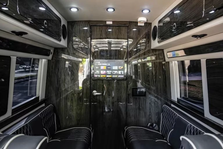 2024 Mercedes-Benz VS30 Sprinter - Image 17 of 20