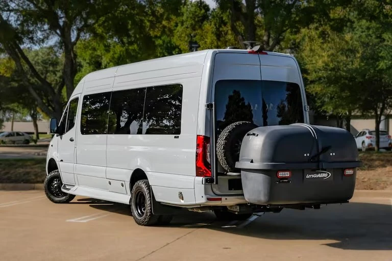 2024 Mercedes-Benz VS30 Sprinter - Image 6 of 20