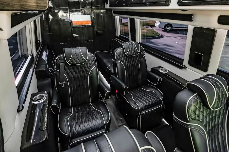 2024 Mercedes-Benz VS30 Sprinter - Image 16 of 20
