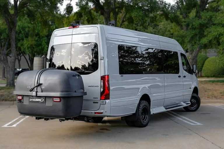 2024 Mercedes-Benz VS30 Sprinter - Image 4 of 20