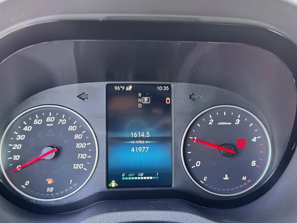 2024 Mercedes-Benz VS30 Sprinter - Image 9 of 11