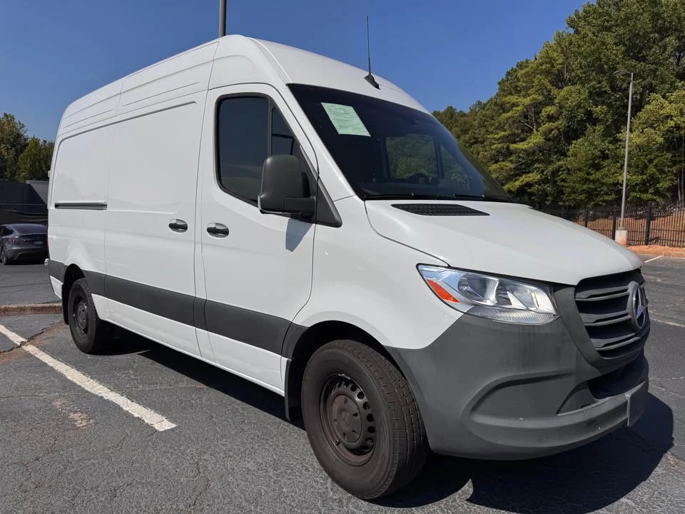 2024 Mercedes-Benz VS30 Sprinter - Image 3 of 11